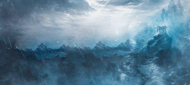 古风/底图/背景/海报/玄幻.汜荩处理去水印.