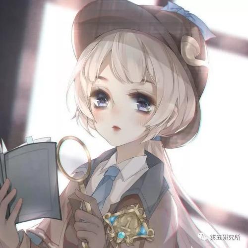 壁纸·头像 | 第五人格·园丁·真香(划掉)小姐