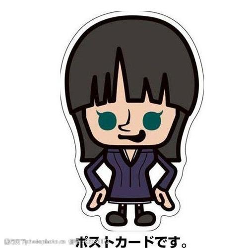 关键词:妮可罗宾 nico robin 海贼王 one piece q版 卡通 可爱 草帽
