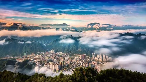 划重点!20个关键词带你熟知"城口旅游升级版"