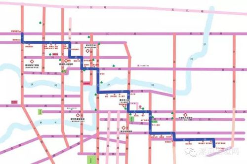 2016漯河公交线路大全