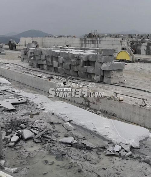 湖北芝麻灰罗田矿山