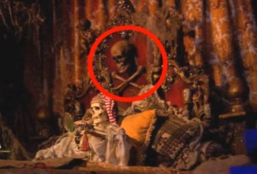 迪士尼乐园的恐怖都市传说