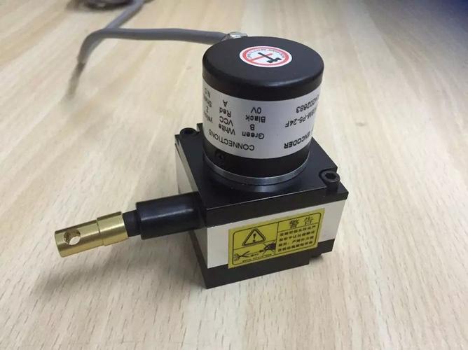 1米拉线位移传感器拉绳位移传感器直线编码器