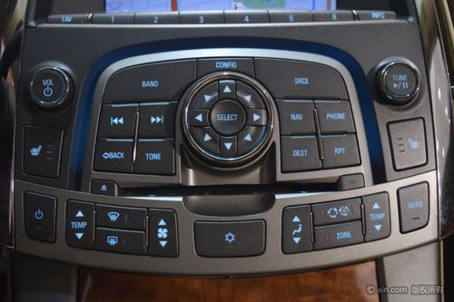 别克 君越 2010款 2.4 自动 豪雅型