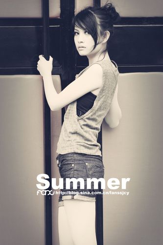 人像写真 照片  summer   [timeless-dance作品] summer    出镜:yuj