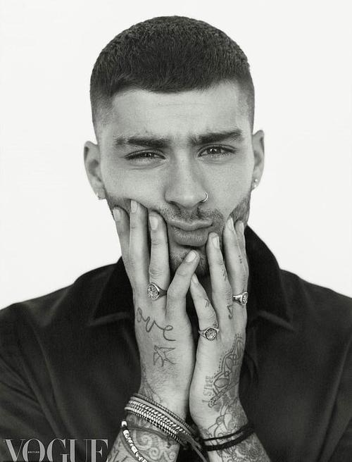 泽恩-马利克(zayn malik)
