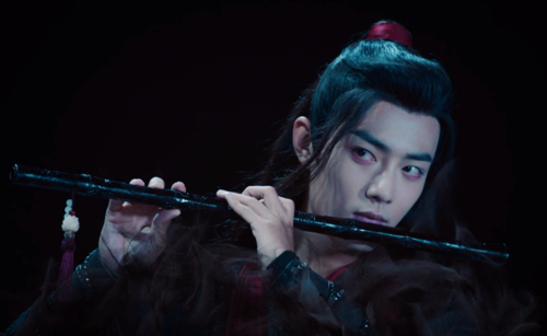 魏无羡的鬼笛陈情