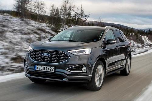 长安福特将推7座加长suv,中国市场专供