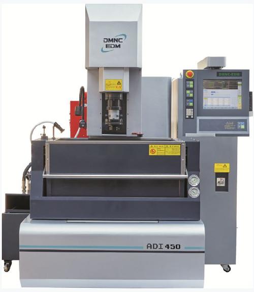 新产品-雄鹰奖看点:迪蒙数控携"adi450电火花成型机"亮相立嘉展,为