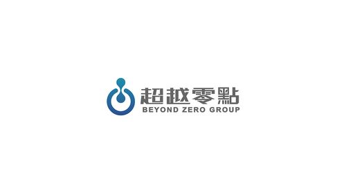 beyond zero group 超越零点/科技公司logo