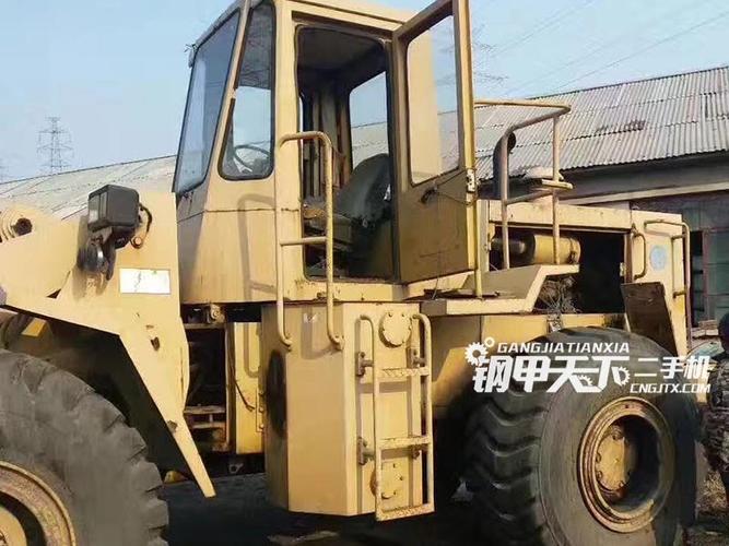 柳工zl50c装载机