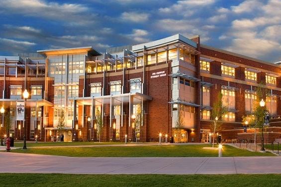 美国内华达大学雷诺分校排名一览