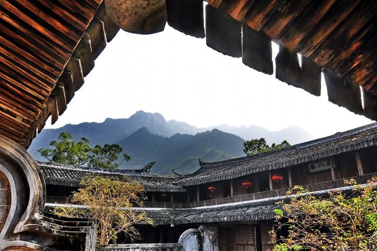 平阳县顺溪古镇,鸣山古村获国家3a景区称号