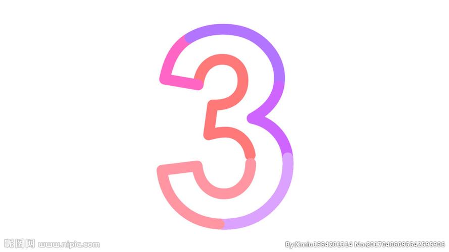 倒数321
