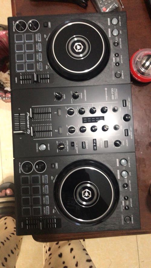 pioneer 先锋 ddj-400 rekordbox dj控制器dj音响设备金属晒单图