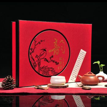 思泓安溪铁观音茶叶 春节茶叶团购定制礼品茶 礼盒 送礼 单位福利