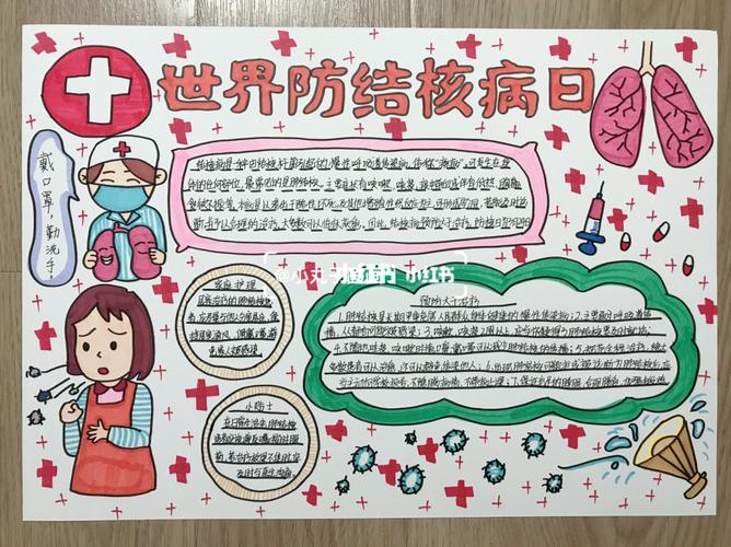 【手抄报】世界防结核病日手抄报 防结核_阅读_文化