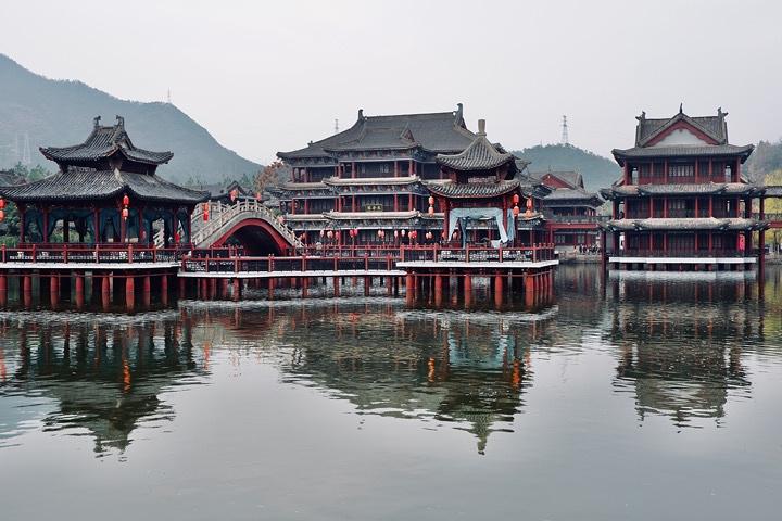 2021横店必逛景点-清明上河图_清明上河图景区-评论