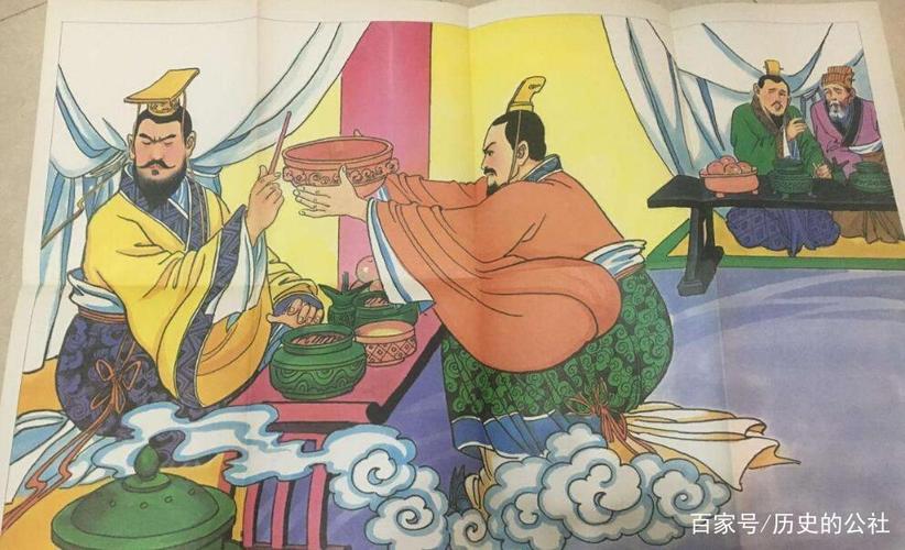 渑池之会,心怀鬼胎的秦昭襄王为什么没有扣留前去赴宴