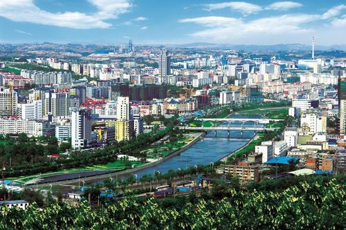 市区鸟瞰_阳泉市住房和城乡建设局