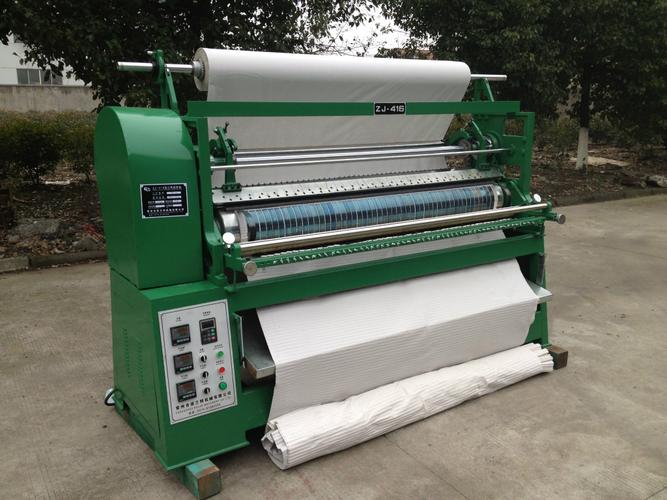 zj-416型系列多功能打摺机打折机压绉机压折机褶景机