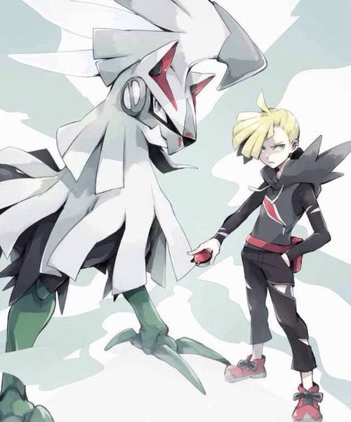 (银伴战兽与它的伙伴)索尔迦雷欧索尔迦雷欧的专属招式是流星闪冲