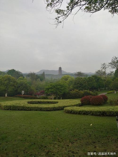 宜兴龙背山森林公园图集