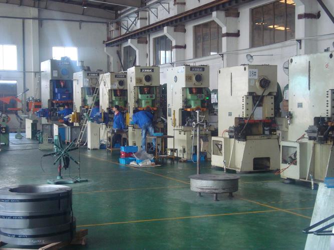 上海劲羽精密冲压有限公司_汽车配套供应商/生产厂家