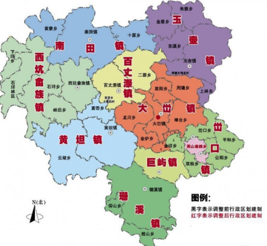 文成县有几个镇