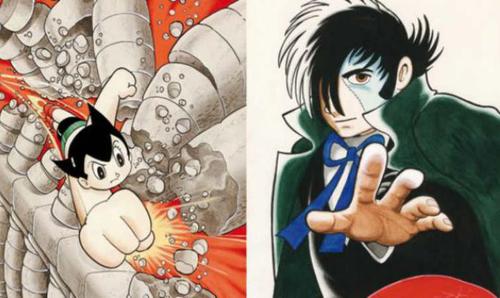 手冢治虫的经典角色,要被做成一部新的游戏