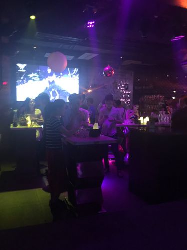 珠海miumiu艺术酒吧