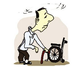 中风偏瘫病人功能康复的程度与早期临床治疗和康复治疗的时间有直接