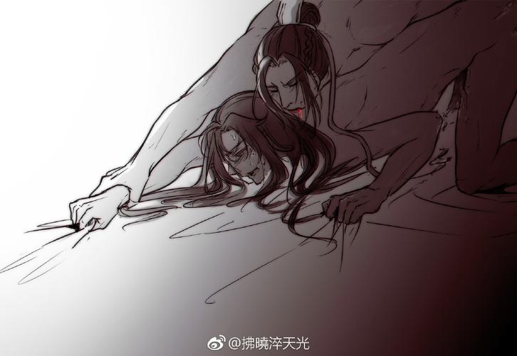 澄羡- 拂晓淬天光