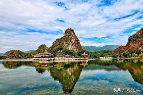广东十大著名景点排行榜广东著名旅游景点有哪些你都去过哪几个