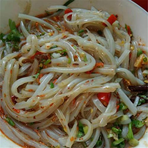 爆新款金豌豆粉无需过滤昭通特产灰凉粉扁豆小豌豆兵豆淀粉鸡豆粉1斤