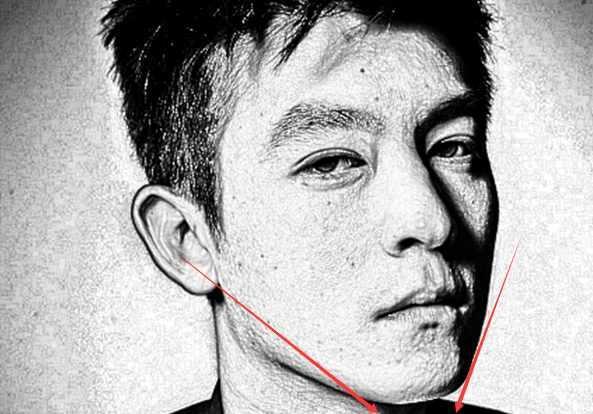 七种不能嫁的男人面相,胆小自私,没责任心,嫁了贫穷