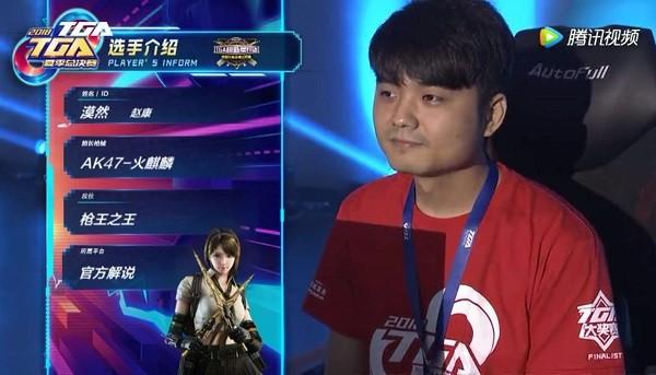 超新星解说导师漠然采访 :宝刀未老