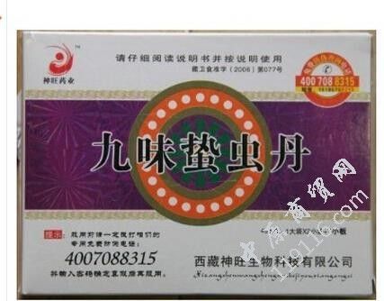 九味蛰虫丹