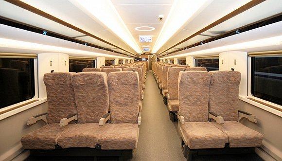 复兴号公开征集座椅优化方案