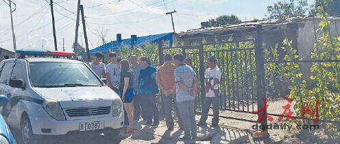 9日大庆连发2起命案 凶手疑报复两任妻子砍杀3人