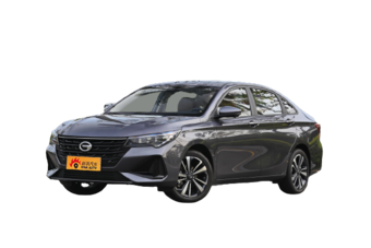 外形时尚,内饰精致,传祺ga4 plus了解下!