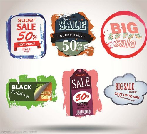 sale特价特卖降价图标图片