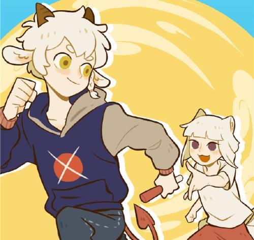 九月摔破"黑丝",尼尔救场,《非人哉》落幕,交棒《万圣街》