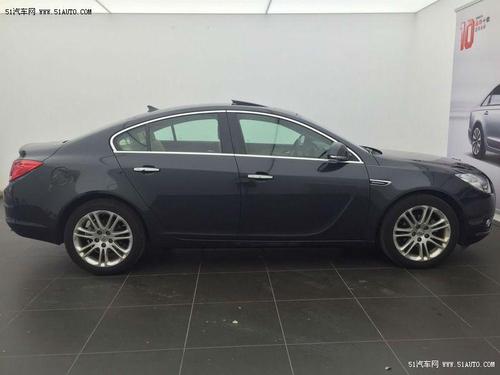 别克 君威 2010款 2.4l 自动 精英版