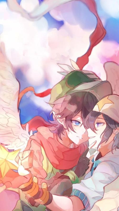 【动漫壁纸】凹凸世界 赏析