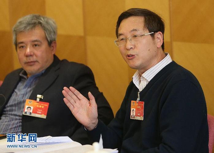 代表委员谈文化教育发展