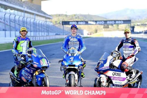 > 浏览文章 下面的图片,fim 2020" motogp 三个级别的年度总冠军(下图