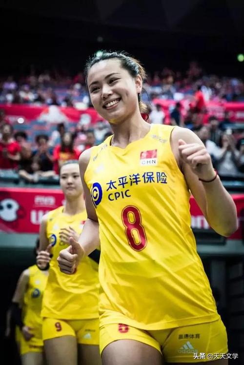 中国女排现有接应二传的天花板曾春蕾:爱情满心欢喜,将白头到老