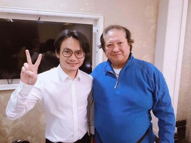 2018年导演界――王德峰导演眼中的林佳俊 一个世界级